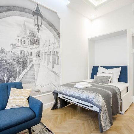 Delux Downtown Apartment In Jewish Quarter Budapesta Exterior foto