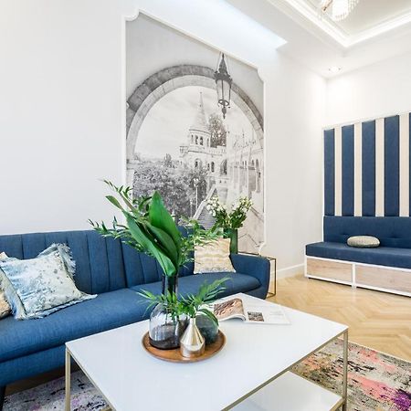 Delux Downtown Apartment In Jewish Quarter Budapesta Exterior foto